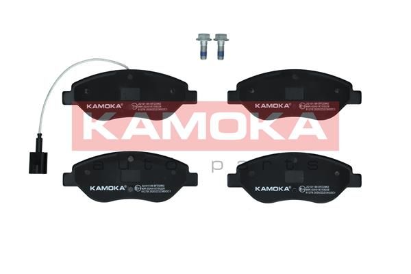 KAMOKA Disk pločice