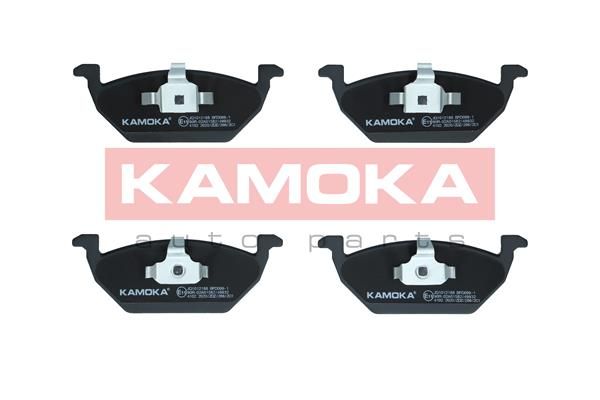 KAMOKA Disk pločice