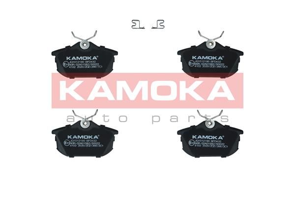 KAMOKA Disk pločice