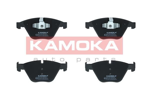 KAMOKA Disk pločice
