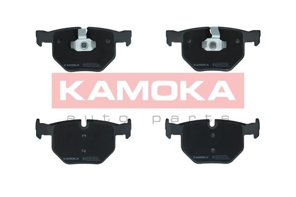 KAMOKA Disk pločice