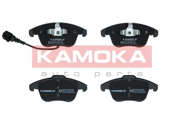 KAMOKA Disk pločice