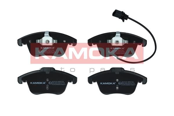 KAMOKA Disk pločice