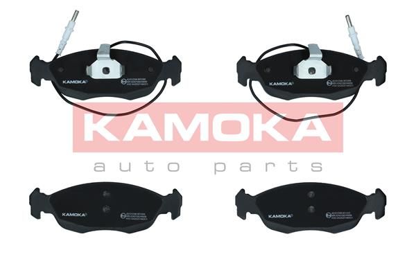 KAMOKA Disk pločice