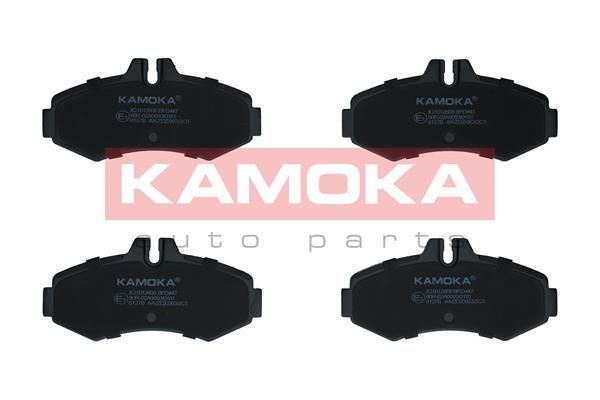 KAMOKA Disk pločice