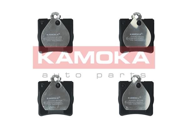 KAMOKA Disk pločice