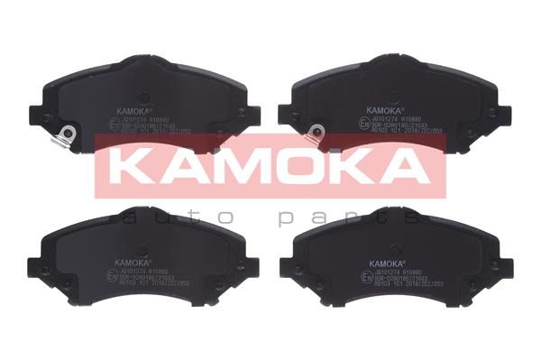 KAMOKA Disk pločice