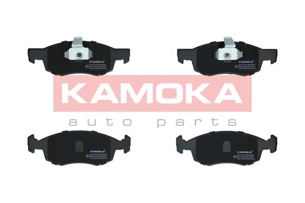 KAMOKA Disk pločice