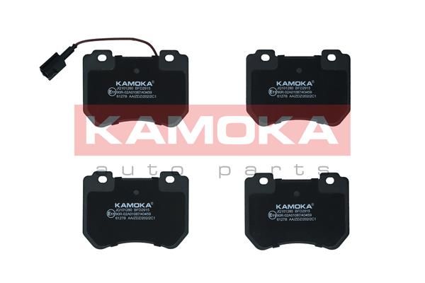 KAMOKA Disk pločice