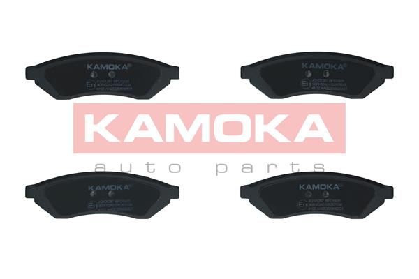 KAMOKA Disk pločice