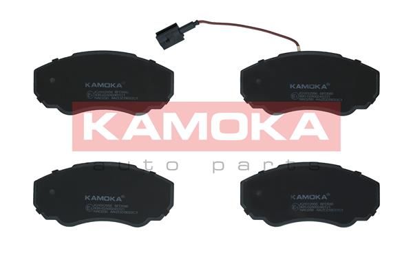 KAMOKA Disk pločice