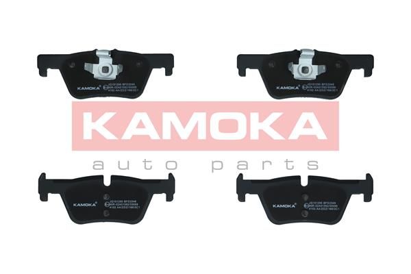 KAMOKA Disk pločice