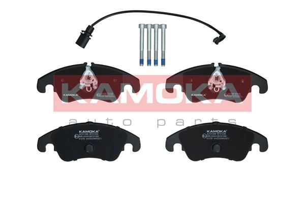 KAMOKA Disk pločice