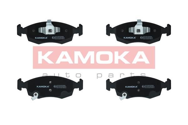 KAMOKA Disk pločice