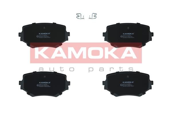 KAMOKA Disk pločice