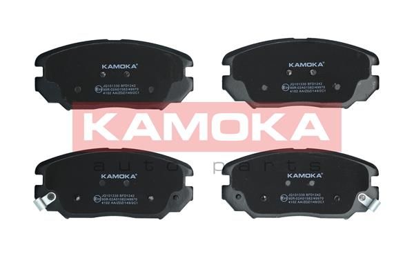 KAMOKA Disk pločice