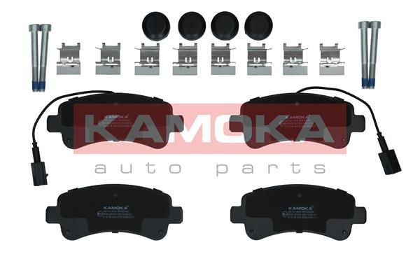 KAMOKA Disk pločice