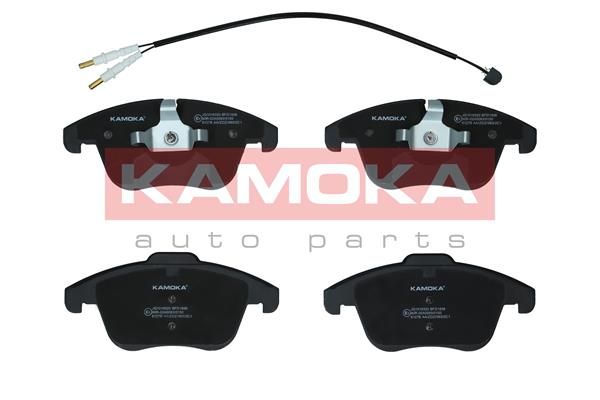 KAMOKA Disk pločice