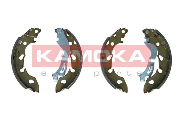 KAMOKA Komplet kočnih čeljusti