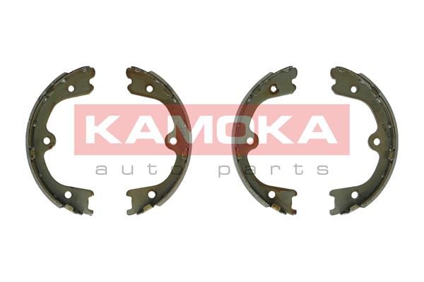 KAMOKA Komplet kočnih čeljusti, parkirna kočnica