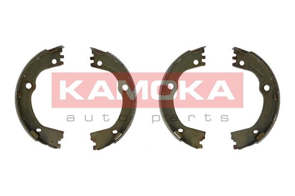 KAMOKA Komplet kočnih čeljusti, parkirna kočnica