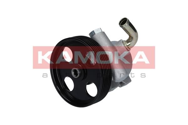 KAMOKA Hidraulička pumpa, sustav upravljanja