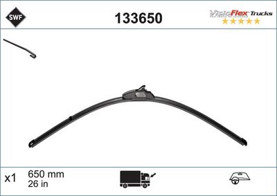 SWF Metlica brisača