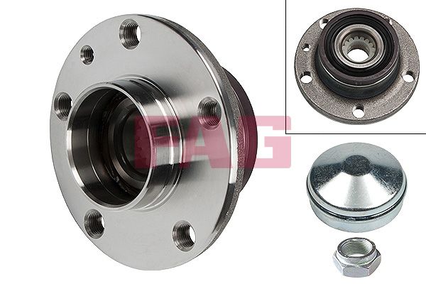 FAG Komplet ležaja kotača