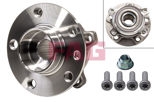 FAG Komplet ležaja kotača