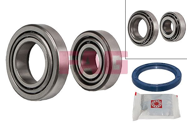 FAG Komplet ležaja kotača