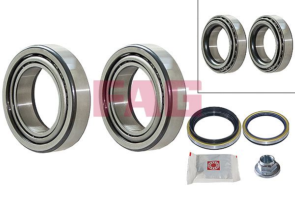 FAG Komplet ležaja kotača