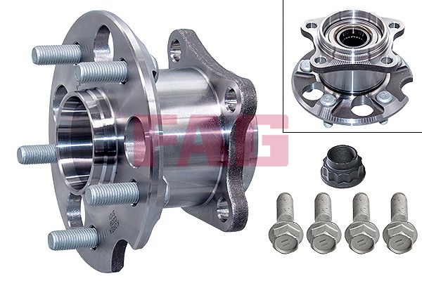 FAG Komplet ležaja kotača