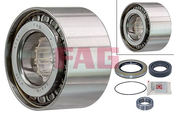 FAG Komplet ležaja kotača