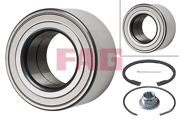 FAG Komplet ležaja kotača
