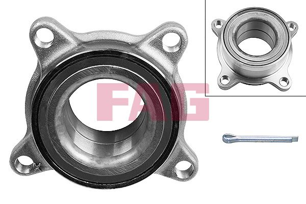 FAG Komplet ležaja kotača