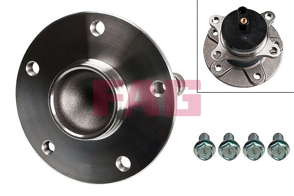 FAG Komplet ležaja kotača