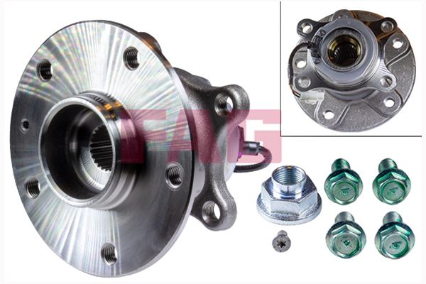 FAG Komplet ležaja kotača