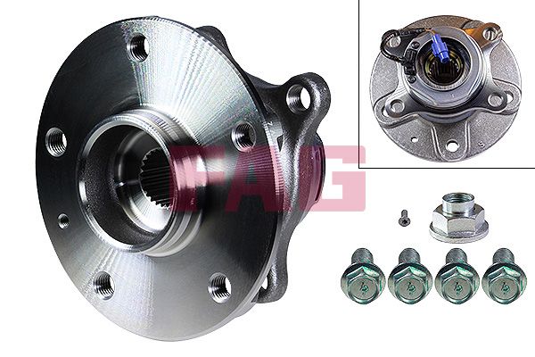 FAG Komplet ležaja kotača