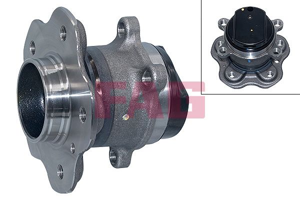 FAG Komplet ležaja kotača