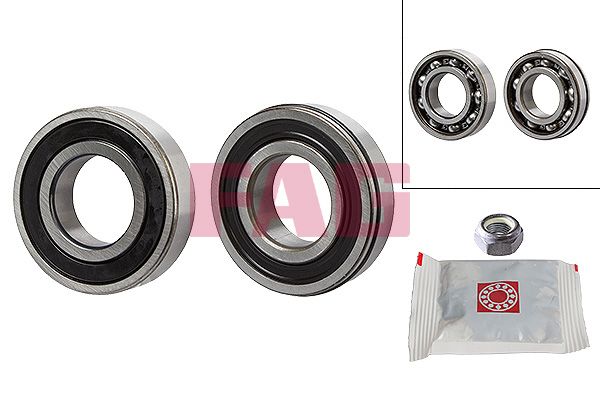 FAG Komplet ležaja kotača