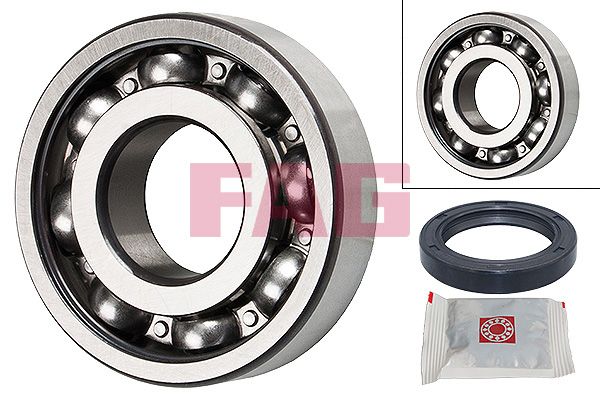 FAG Komplet ležaja kotača