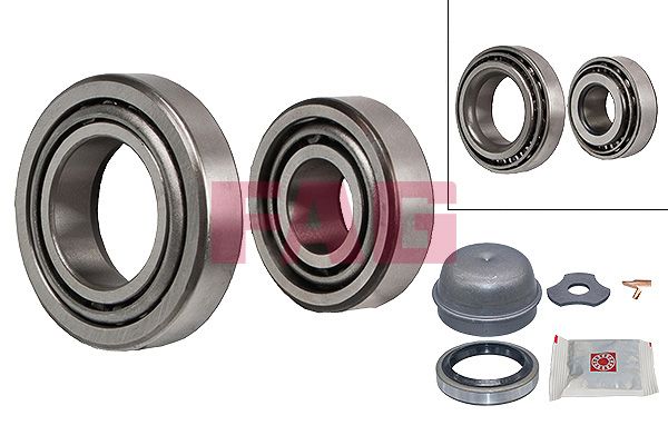 FAG Komplet ležaja kotača