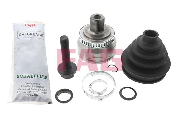 FAG Kompletan zglob, pogonsko vratilo