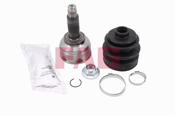 FAG Kompletan zglob, pogonsko vratilo