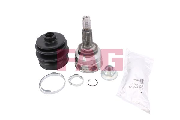 FAG Kompletan zglob, pogonsko vratilo