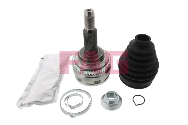 FAG Kompletan zglob, pogonsko vratilo