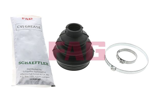 FAG Manžeta, pogonsko vratilo