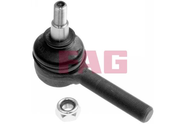 FAG Stabilizator, podvozje