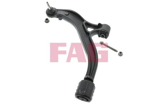 FAG Spona, ovjes kotača