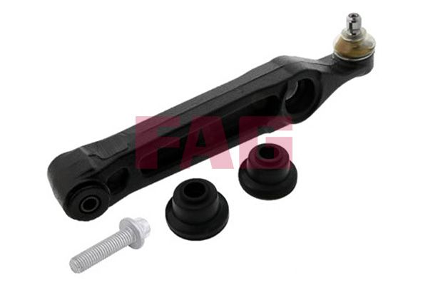 FAG Spona, ovjes kotača